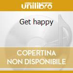 Get happy cd