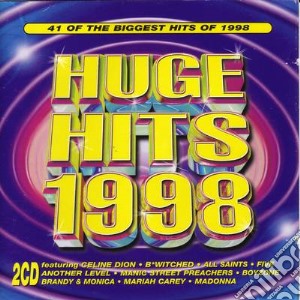 Huge Hits 1998 / Various (2 Cd) cd musicale