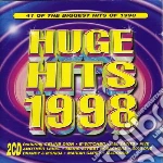 Huge Hits 1998 / Various (2 Cd) cd