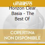 Horizon Clear Basia - The Best Of cd