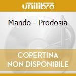 Mando - Prodosia cd