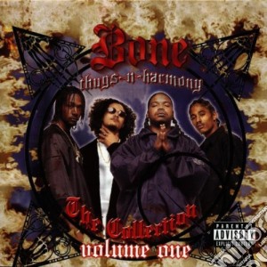 Bone Thugs-N-Harmony - The Collection, Vol. 1 cd musicale di Bone thugs n'harmony