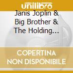 Janis Joplin & Big Brother & The Holding Company - Pearls / Cheap Thrills cd musicale di Janis Joplin