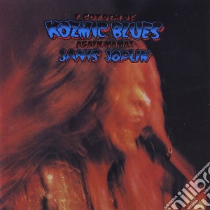 Janis Joplin - Kozmic Blues cd musicale di Janis Joplin