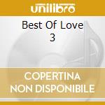 Best Of Love 3 cd