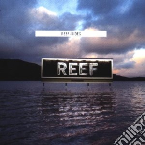Reef - Rides cd musicale di REEF