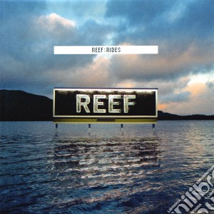 Reef - Rides cd musicale di Reef