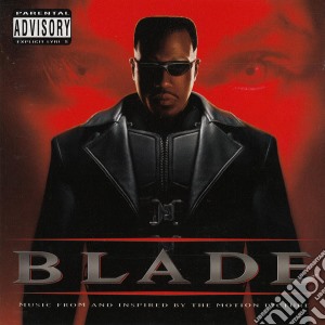 Blade / O.S.T. cd musicale di BLADE