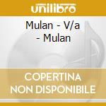 Mulan - V/a - Mulan cd