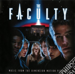 Faculty (The) / O.S.T. cd musicale di Faculty The
