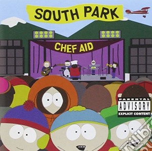 South Park: Chef Aid / O.S.T. cd musicale di South Park