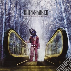 Kula Shaker - Peasants, Pigs & Astronauts cd musicale di Kula Shaker