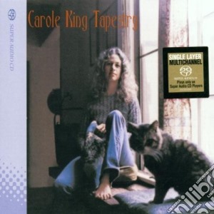 Carole King - Tapestry (Sacd) cd musicale di Carole King