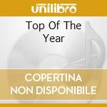 Top Of The Year cd