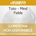 Toto - Mind Fields cd