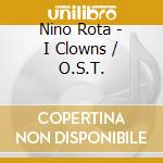 Nino Rota - I Clowns / O.S.T. cd