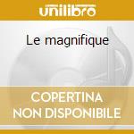 Le magnifique cd