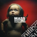 Mass Hysteria - Contraddiction cd