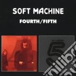 Soft Machine - Fourth/fifth cd