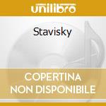 Stavisky cd musicale di Stephen Sondheim