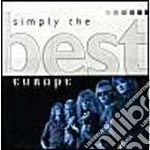 Simply The Best cd