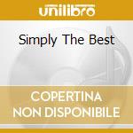 Simply The Best cd