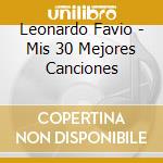 Leonardo Favio - Mis 30 Mejores Canciones cd