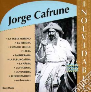 Jorge Cafrune - Coleccion Inolvidable cd musicale di Jorge Cafrune