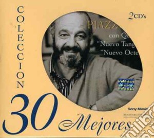 Astor Piazzolla - Mis 30 Mejores Canciones (2 Cd) cd musicale di Piazzolla Astor