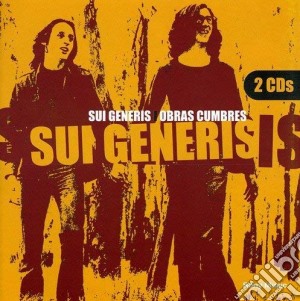 Sui Generis - Obras Cumbres (2 Cd) cd musicale di Sui Generis