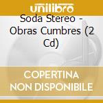 Soda Stereo - Obras Cumbres (2 Cd) cd