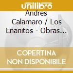 Andres Calamaro / Los Enanitos - Obras Cumbres (2 Cd) cd
