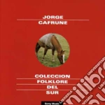 Jorge Cafrune - Folklore Del Sur cd