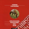 Jorge Cafrune - Folklore Del Sur cd