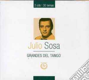 Julio Sosa - Grandes Del Tango (2 Cd) cd musicale di Sosa Julio