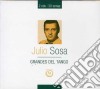 Julio Sosa - Grandes Del Tango (2 Cd) cd