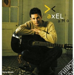 Axel - Amo cd musicale di Axel