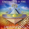 Earth, Wind & Fire - Greatest Hits cd