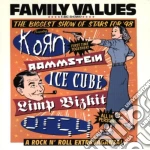 Family Values Tour '98 / Various cd