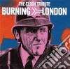Clash Tribute: Burning London / Various cd