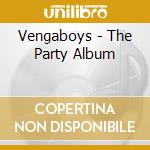 Vengaboys - The Party Album cd