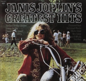 Janis Joplin - Greatest Hits cd musicale di Janis Joplin