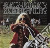 Janis Joplin - Greatest Hits cd