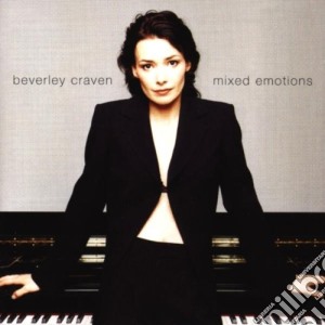 Beverley Craven - Mixed Emotions cd musicale di Beverley Craven