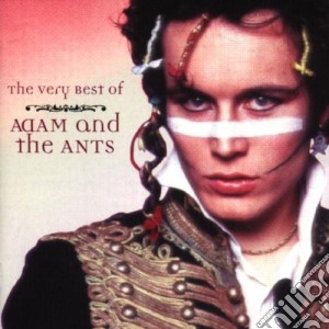 Adam & The Ants - The Very Best Of cd musicale di Adam and the ants