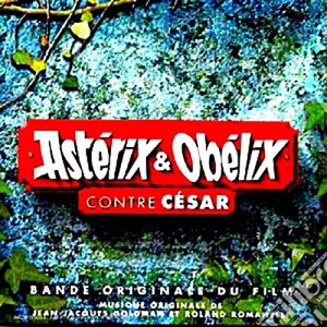 Riccardo Cocciante - Asterix & Obelix cd musicale di Riccardo Cocciante