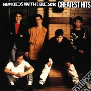 New Kids On The Block - Greatest Hits cd musicale di NEW KIDS ON THE BLOC