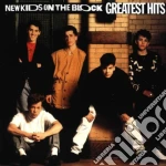 New Kids On The Block - Greatest Hits cd