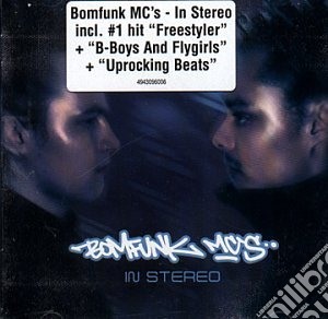 Bomfunk Mc's - In Stereo cd musicale di Mcs Bomfunk