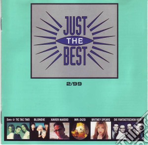 Just Best, Vol. 2 / Various cd musicale di Various